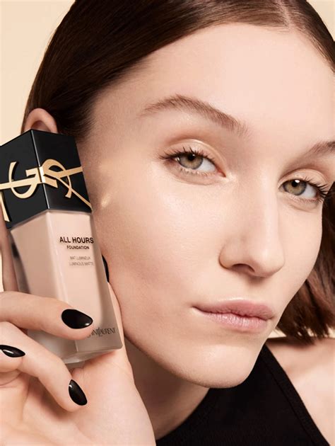 foundation similar to ysl all hours